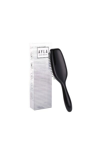 SISTER YOUNG Ayla Black Detangling and Smoothing Brush