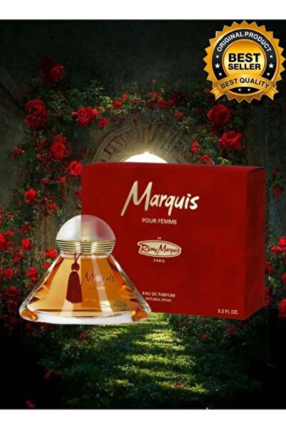Shalis Remy Marques Marquis Eau de Parfum 100ml