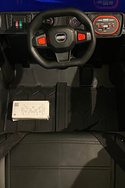 Generic Kids Electric Jeep - 12V, 2 Motors