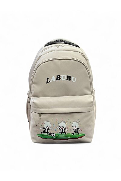 Epod Fan Men's Labubu Men's Nutritional Suit School Bag