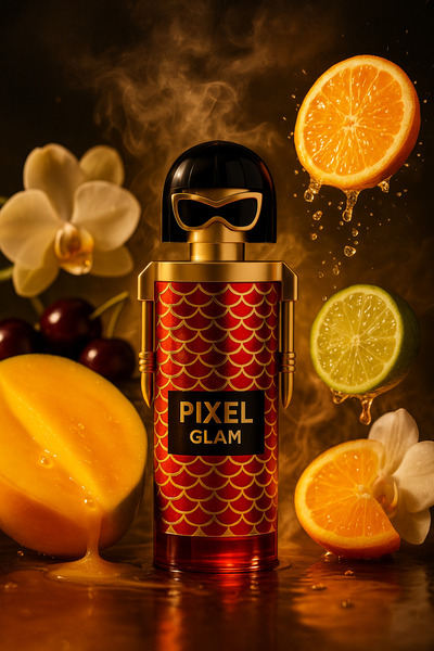 montage Pixel Glam – Eau de Parfum 100 ml