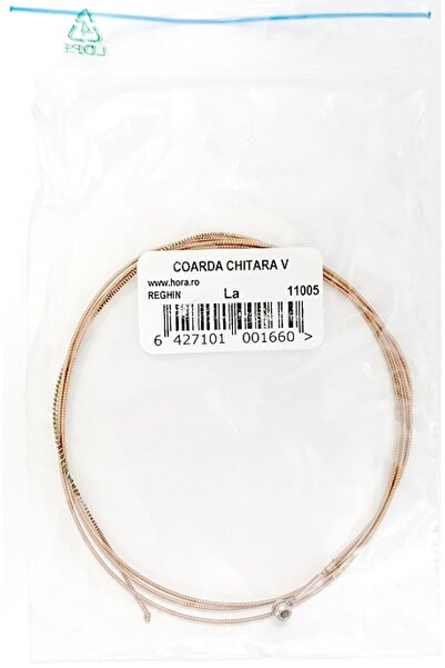 Hora Ακουστική κιθάρα A χορδή Reghin