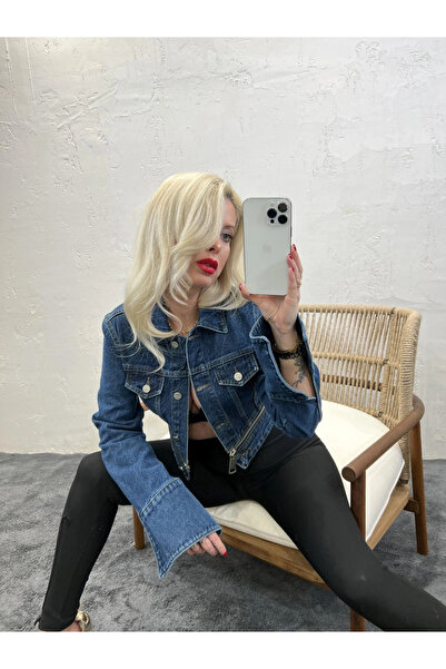 GENCULUS 6272 Denim Jacketblue