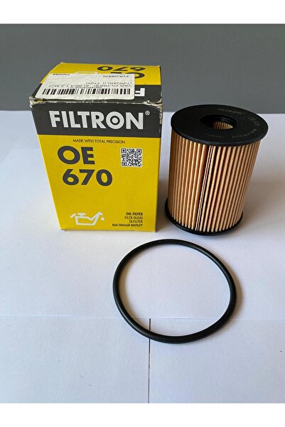 Filtron OE670 Yağ Filtresi Palio Albea Linea Doblo Fiorino BRAVO Stilo PUNTO III GRANDE PUNTO ASTRA Classic