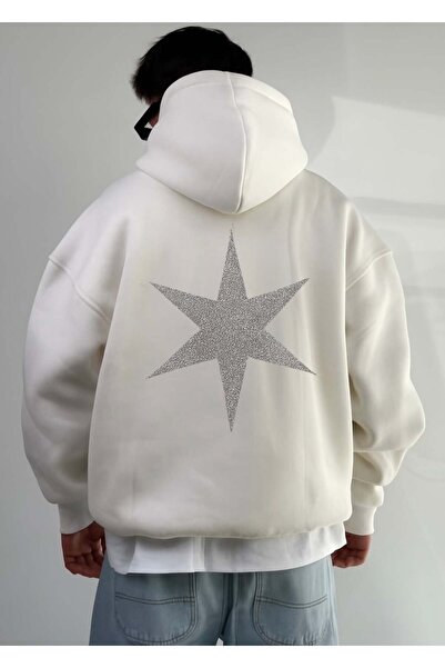 zaee Motive 2M OVersize Sweatshirt