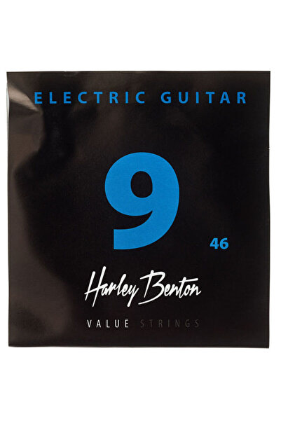 Harley Benton Σετ χορδών ηλεκτρικής κιθάρας EL 9-46