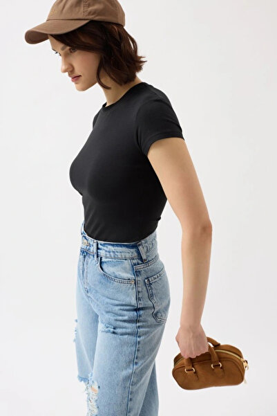 GENCULUS Lycra Basic Tshirt