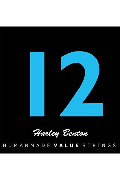 Harley Benton Χορδές ακουστικής κιθάρας Valuestrings WE 12-53