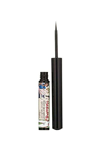 THE BALM COSMETİCS theBalm Schwing Liquid Eye Liner 1.7 ml Black