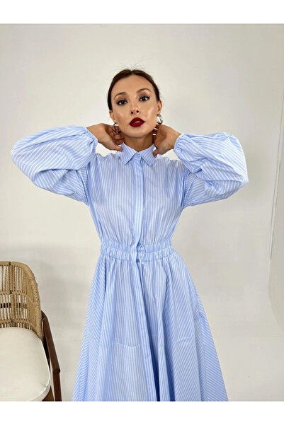 GENCULUS 6813 Ebi̇ean Diego Stripes