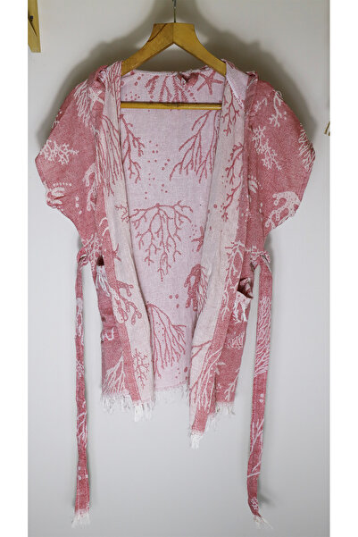 AQUATOLIA Reef Short Bathrobe