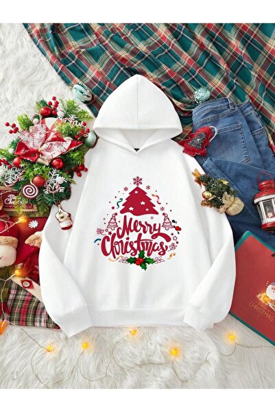 Keywest Unisex Merry Christmas με τύπωμα Family Combination Sweatshirt Hoodie (ΚΑΘΕ ΜΕΓΕΘΟΣ ΠΡΕΠΕΙ ΝΑ ΑΠΟΤΑΞΙΣΕΙ ΜΕΜΟΝΟ ΤΟ ΚΑΤΑΣΤΗΜΑ ΚΑΙ ΝΑ ΠΡΟΣΘΗΚΕΤΕ ΣΤΟ ΚΑΛΑΘΙ ΕΠΑΝΑΛΑΒΟΥΜΕΝΑ)