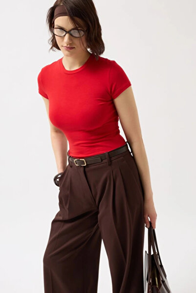 GENCULUS Lycra Basic Tshirt