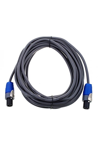 NEUTRIK Καλώδιο ήχου ηχείου, με βύσματα speakon, πάχος 2 x 2,5 mm, μήκος 45 μ...