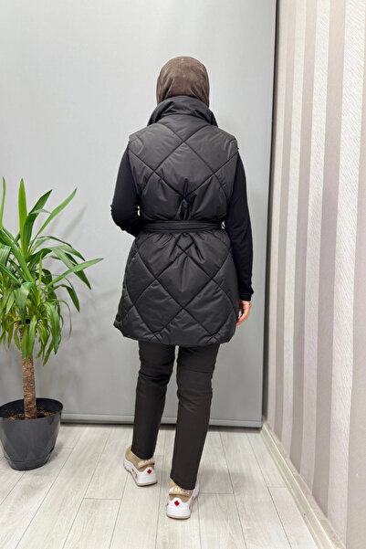 Ghisa Vest Black 26Kmcylk3339