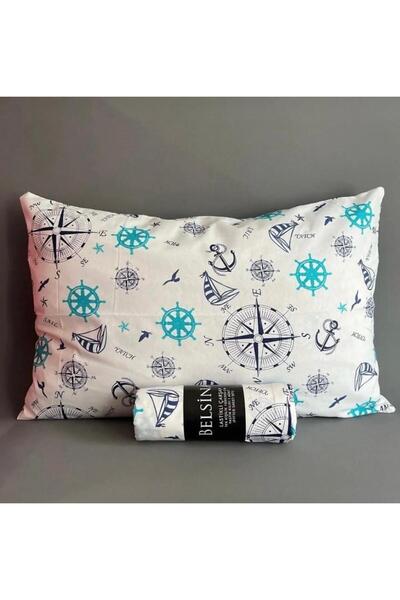 Bercetekstil Single Size Fitted Bed Sheet Set (100X200)