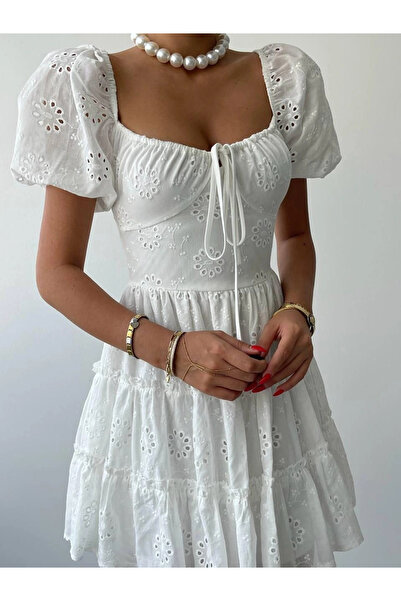 GENCULUS Massa Mini Dress