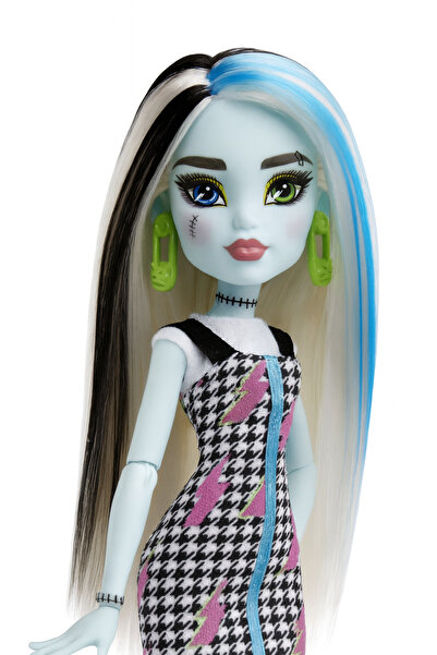 Mattel Toys Monster High Draculaura & Frankie Stein dolls – fashion, accessories, collectibles 4+ years