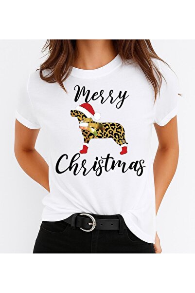 OEM Merry 100% Cotton T-shirt