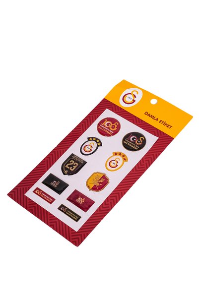 GSStore Galatasaray Damla Etiket 3 Cm 10`lu 576987