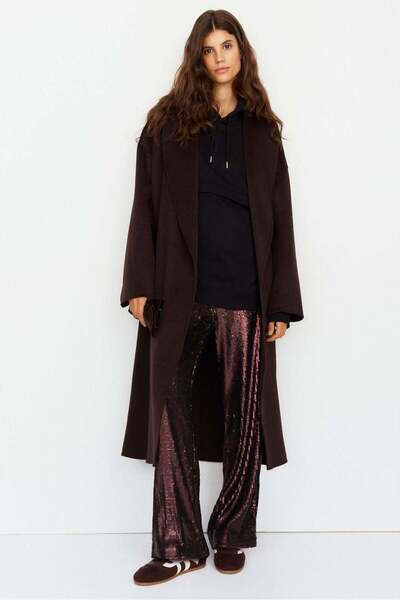 H&M MAMA Before & After Nursing hoodie