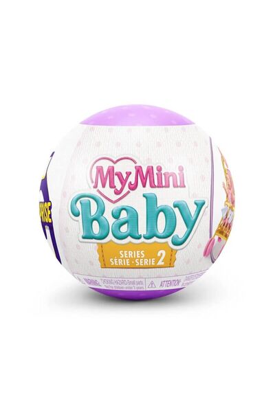 GIOCHI PREZIOSI 5Uy02000 Mini Baby Surprise Package F77707Gq2