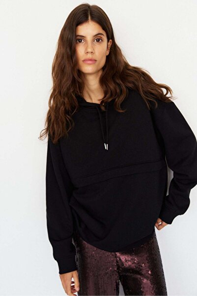 H&M هودي ماما قبل وبعد الرضاعة