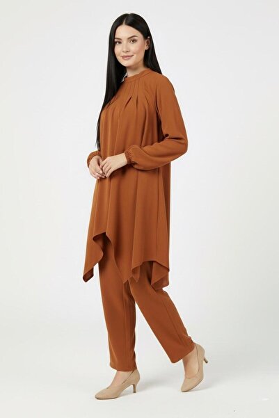 Cockatoo Women's Ayrobin Tunic Pants Bottom Top Set