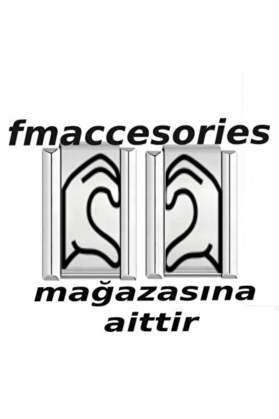 fmaccesories قلادة إيطالية من الفولاذ 2 قطعة هدية للعشاق، قلادة مزدوجة ملونة ...