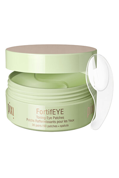 pixi FortifEYE Göz Maskesi Anında Sıkılaştırıcı Hidrojel Göz Bantları 30 Çift Elsbeauty