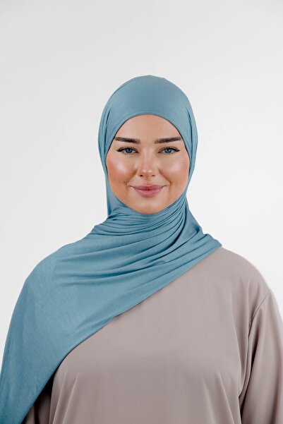Ophelia Bambo Jersy Downtown Hijab – Soft & Comfortable Modest Wear for Women