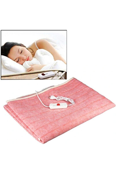 Glowify Store BUĞZ Çift Kişilik Elektrikli Battaniye