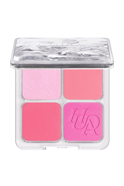 Huda Beauty Blush Filter Blurring Palette Allık Ve Aydınlatıcı Paleti BABY PI...