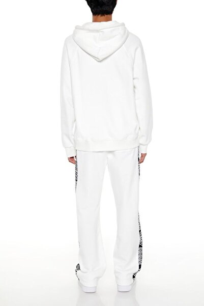 Forever 21 Soyut Desenli French Terry Eşofman Altı