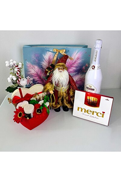 velve Πακέτο Χριστουγεννιάτικης Απόλαυσης, με ποικιλία σοκολάτας Merci, Άγιο ...