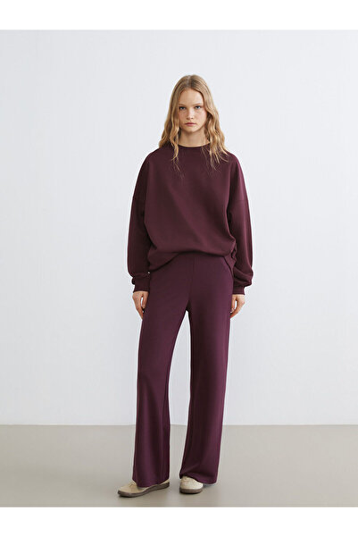 LC Waikiki Beli Lastikli Kadın Eşofman Altı