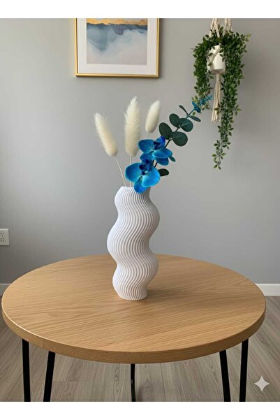 TIGEA Accessories ΝΟΤΙΟΕΥΡΩΠΙΑΚΟ ΣΤΥΛ ΣΑΛΟΝΙ/ΣΠΙΤΙ ΠΛΑΣΤΙΚΟ ΔΙΑΚΟΣΜΗΤΙΚΟ ΜΟΝΤ...