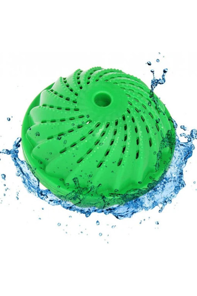 OEM Set of 2 Washing Balls - Wash Without Detergent