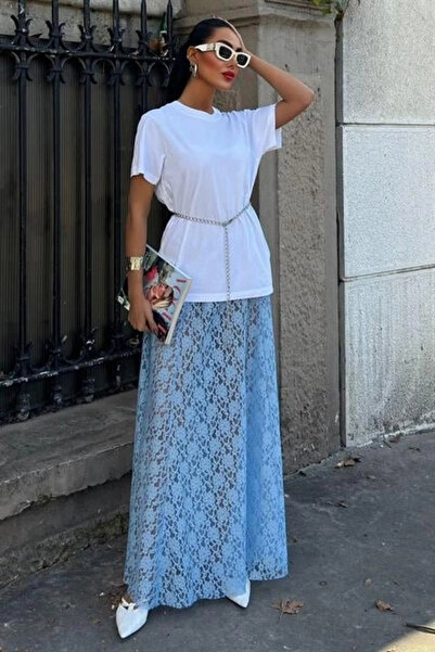 GENCULUS Axi Lace Skirt 4047