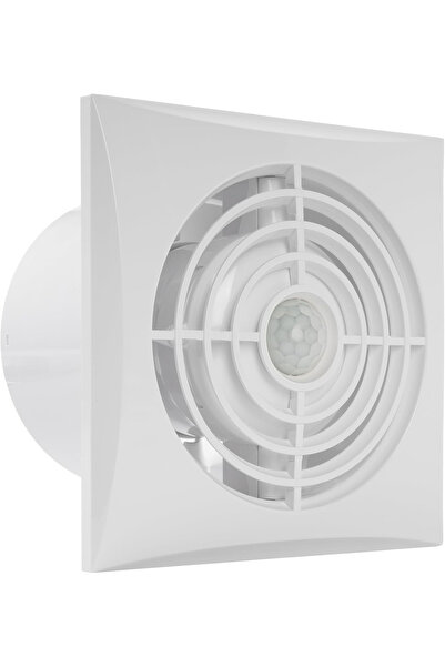 Vent Low-noise electric bathroom fan with timer, 125 mm, 32db, 135m3/h, IPX4