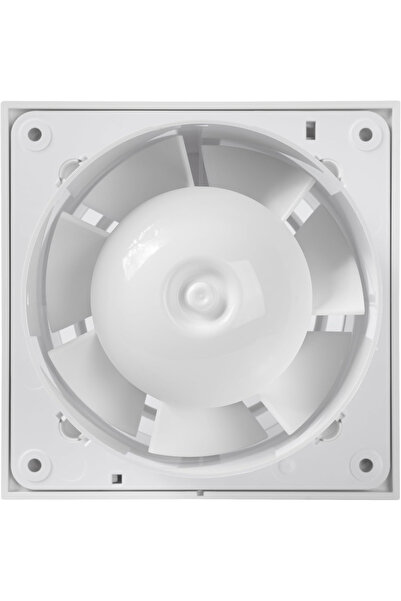 Vent Low-noise electric bathroom fan with timer, 125 mm, 32db, 135m3/h, IPX4