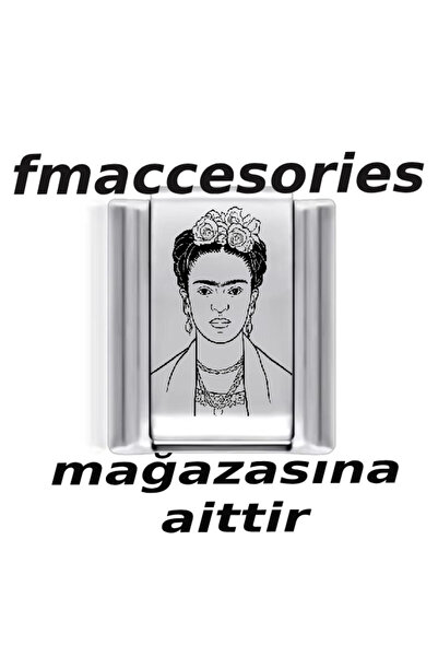 fmaccessoriess Italian Steel Bracelet Charm Silver Color Lover Couple Combina...