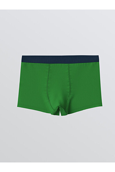 LC Waikiki Mixed Elastic Waistband Boys' Boxer 3-Pack