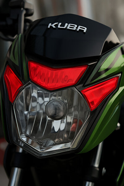 MotoFolyocum Kuba Tk 03 Far Filmi Folyo V2