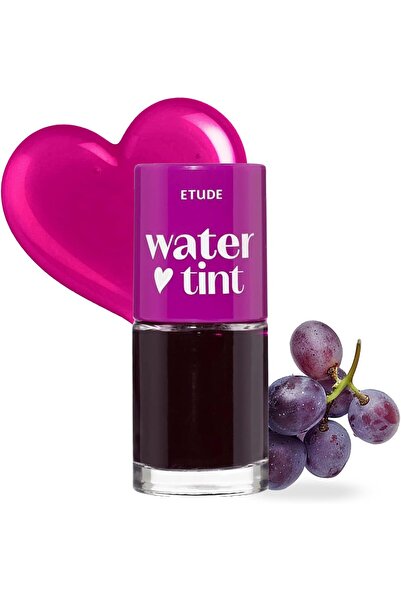 Etude House Dear Darling Water Lip Tint #5 Grape Ade (0.31 Fl Oz)