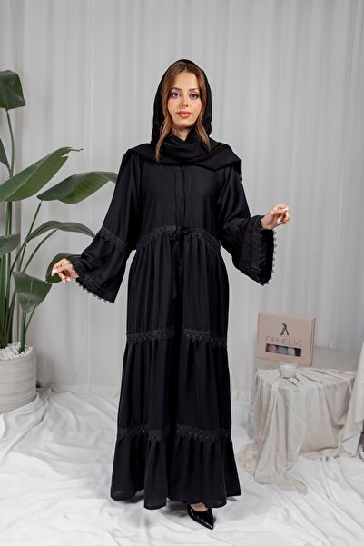 Ophelia AL SAEF ABAYAS