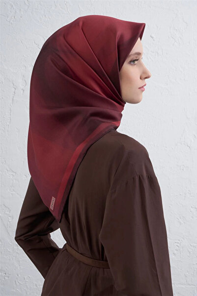 Armine Twill Silk Scarf -2025/2026 -9402D 32