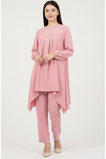 Cockatoo Women's Ayrobin Tunic Pants Bottom Top Set