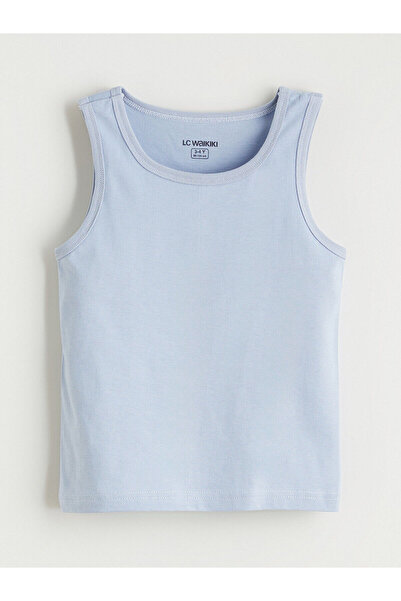 LC Waikiki Seray New Season Basic Boys' Undershirt