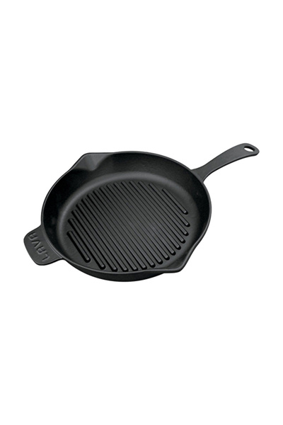 KUT FLY Lava Cast Iron Pan with Handle 28 cm